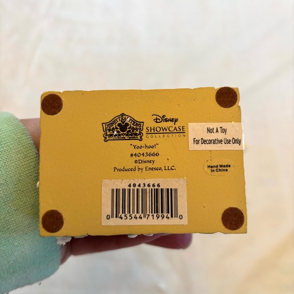 NWT Jim Shore Disney Traditions Minnie Mouse “Yoo Hoo” figurine #4043666 new box - Picture 8 of 14